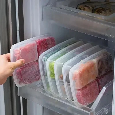 Набір контейнерів 4 шт. (C01701) - фото 4 Набір контейнерів 4 шт. (C01701) - фото 4