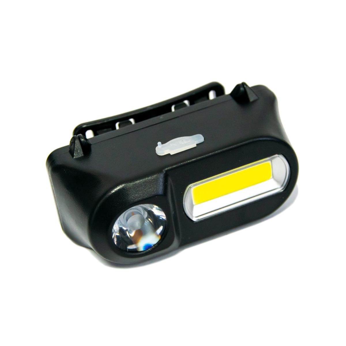 Ліхтарик налобний акумуляторний X-Balog BL 1084 біле/червоне світло (1010357-Black) - фото 4 Ліхтарик налобний акумуляторний X-Balog BL 1084 біле/червоне світло (1010357-Black) - фото 4