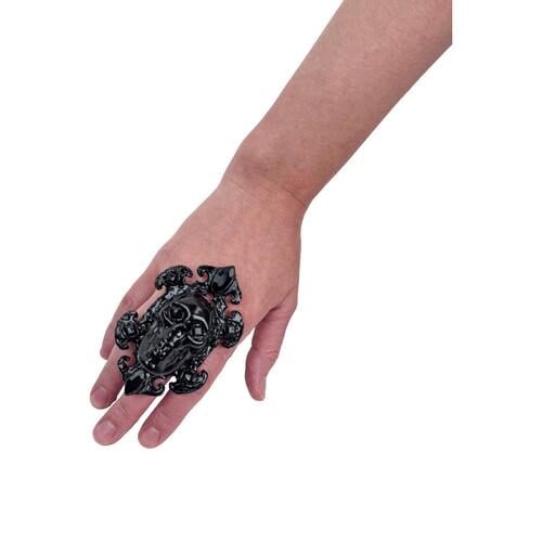 Каблучка Santa Alba SETA Decor 25-639BLK (29415928)