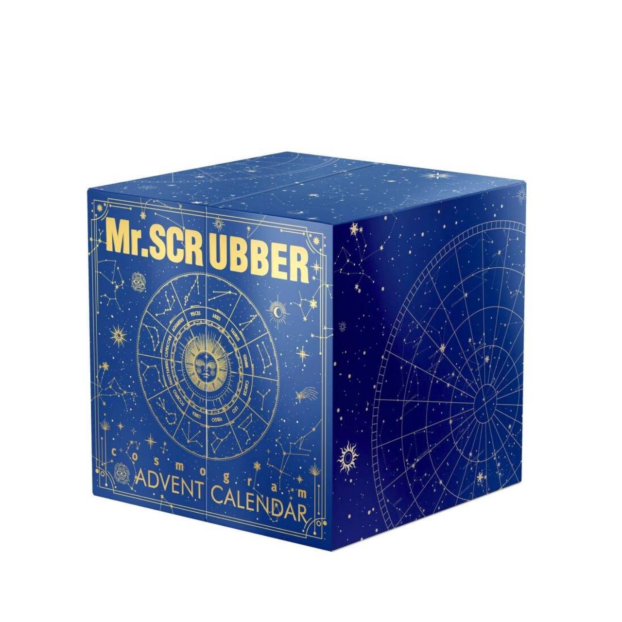 Адвент-календар косметики Mr.Scrubber Сosmogram 2023 Limited Edition (M1063) - фото 2