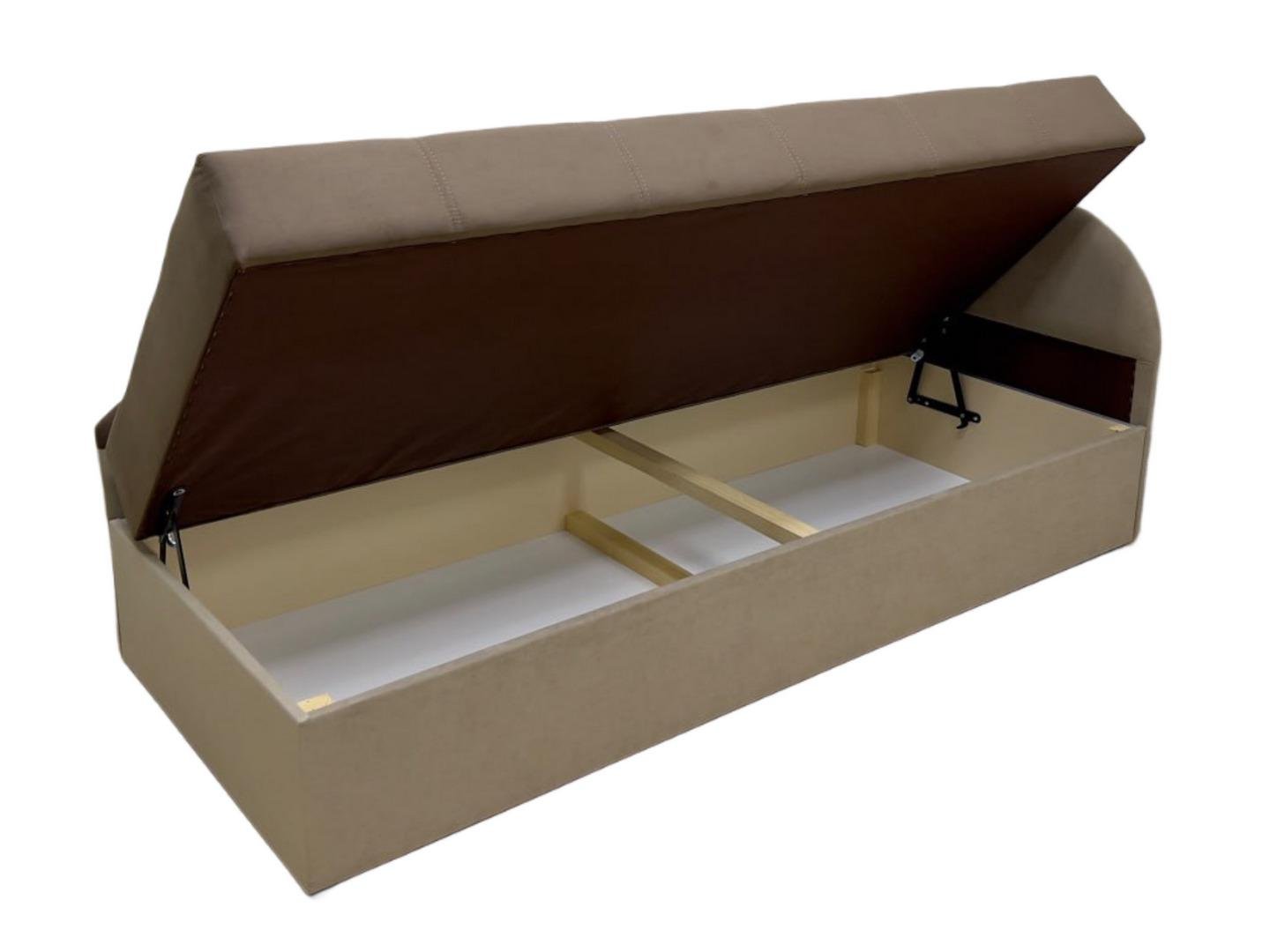 Диван кутовий Virkoni Маямі підйомник Лілі 12/Лілі 06 правий 193x83x73 см Коричневий/Бежевий (4470302-01001201206) - фото 2 Диван кутовий Virkoni Маямі підйомник Лілі 12/Лілі 06 правий 193x83x73 см Коричневий/Бежевий (4470302-01001201206) - фото 2