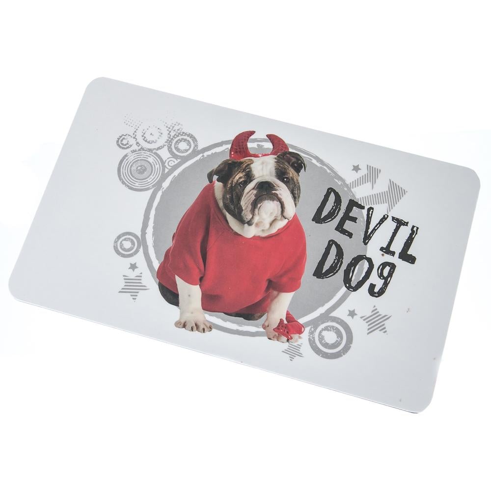 Набор досок для нарезки Elisey Devil Dog 3 шт. (004TT)