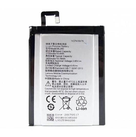 Аккумуляторная батарея BL261 для Lenovo A7020 3500 mAh (000021549)