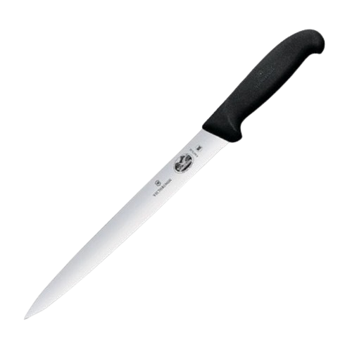 Кухонный нож Victorinox Fibrox Sausage Knife 5.4473.25 (58-79-Vx54473.25)