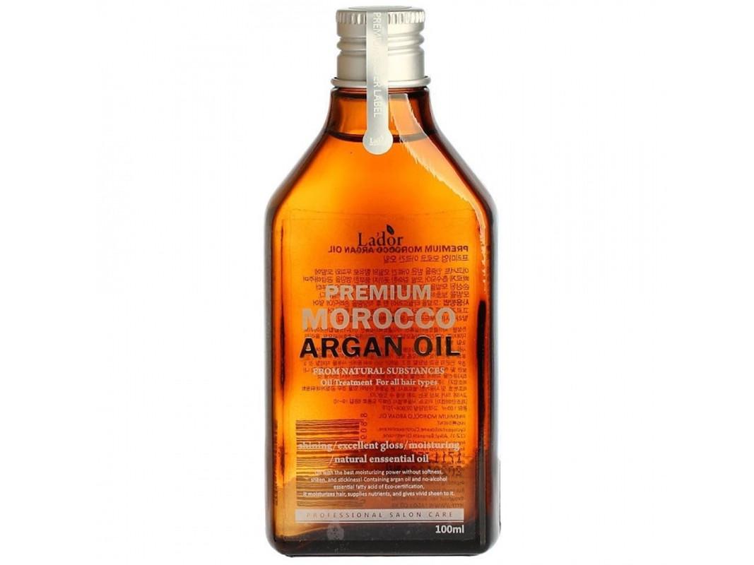 Масло для волосся Premium Argan Hair Oil La'dor арганове 100 мл