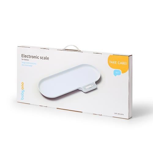 Весы для новорожденных BabyOno (УТ000006363) - фото 5 Весы для новорожденных BabyOno (УТ000006363) - фото 5