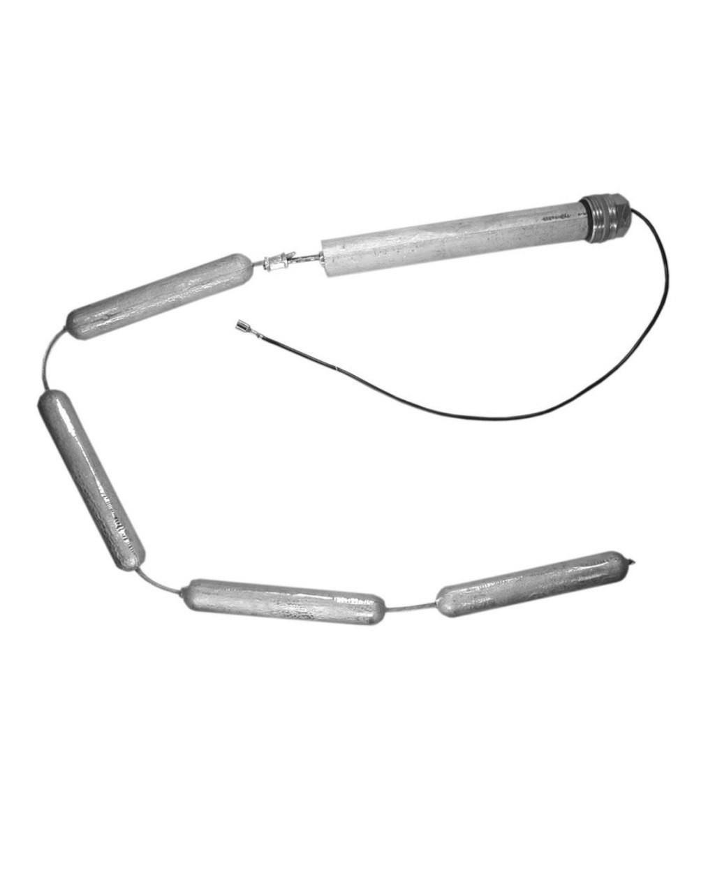 Анод гирляндовый для Bosch SK300/400-3ZB (8709918666)