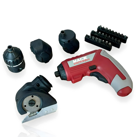 Дрель-отвертка аккумуляторная 4в1 32 пр. (MPT-40)