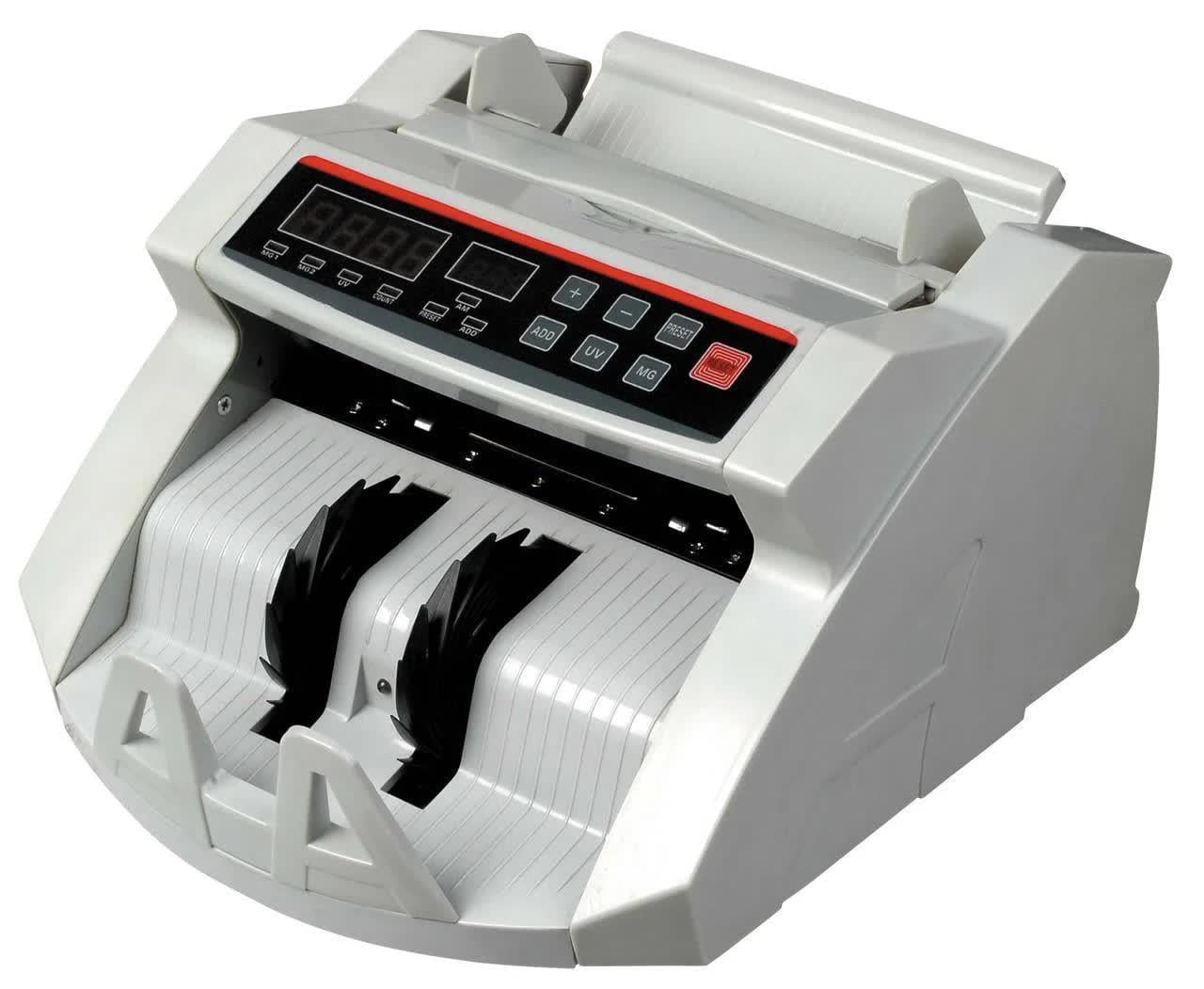 Машинка для счета денег UKC MG-2089 с детектором валют (29706011)