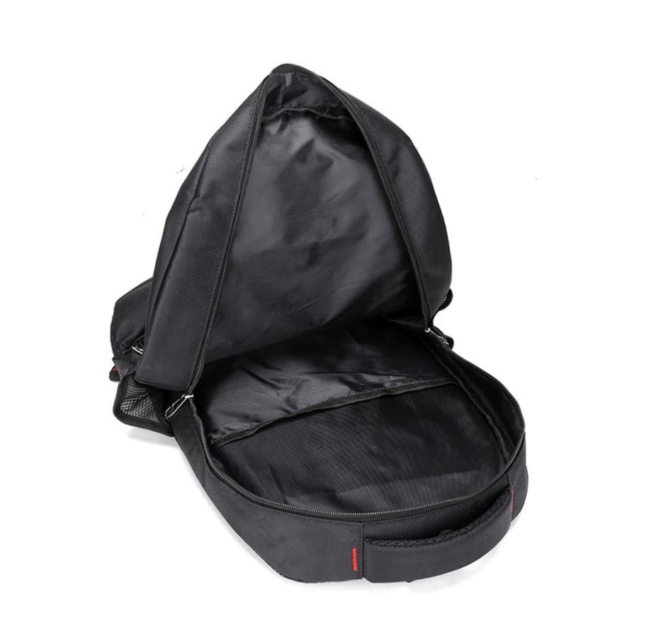 Міський рюкзак відділення для ноутбука 15,6"15 л 45х26х13 см Чорний(СР-1036-01) - фото 10