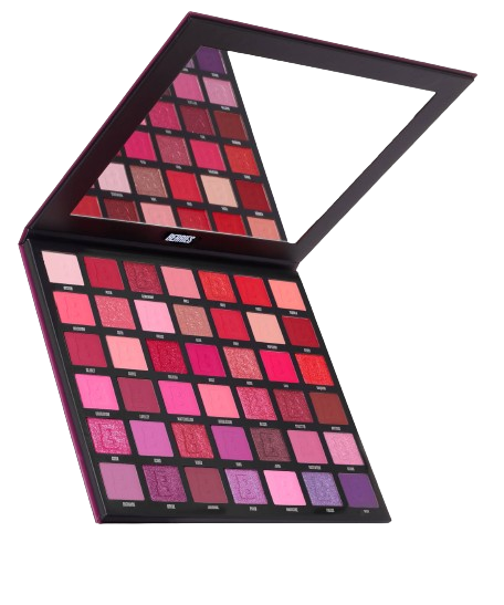 Палитра теней для век Palette Beauty Bay Berries 42 (8639) - фото 2