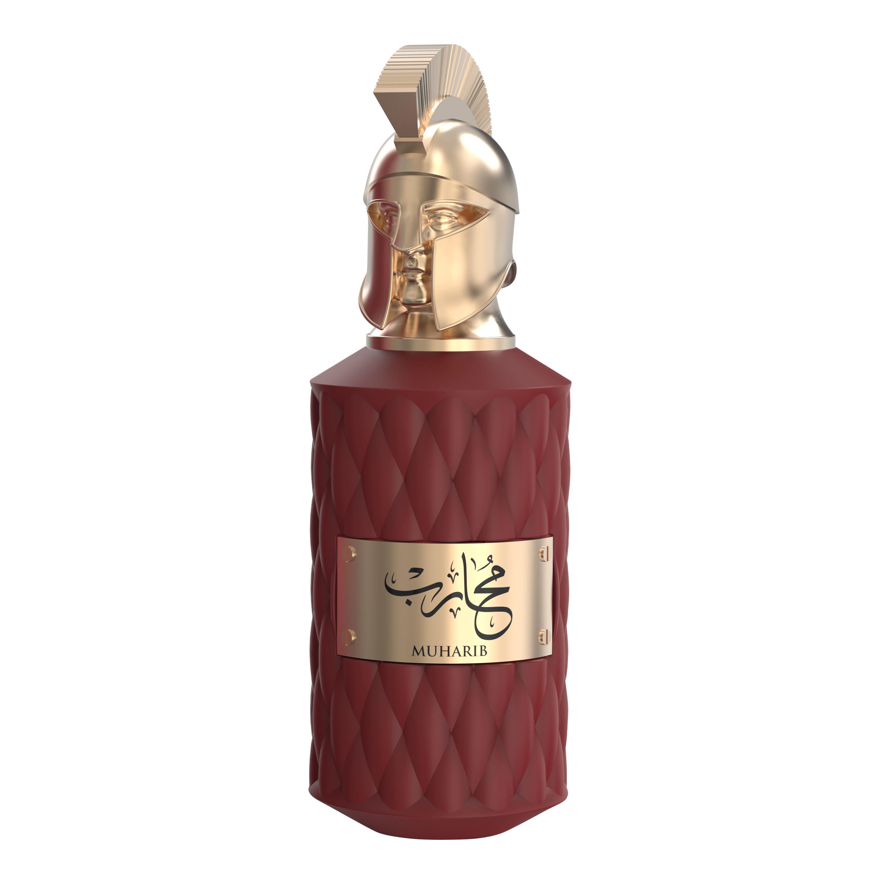 Парфюмерная вода унисекс Le Falcone Niche Collection Muharib 85 мл (NI10102)