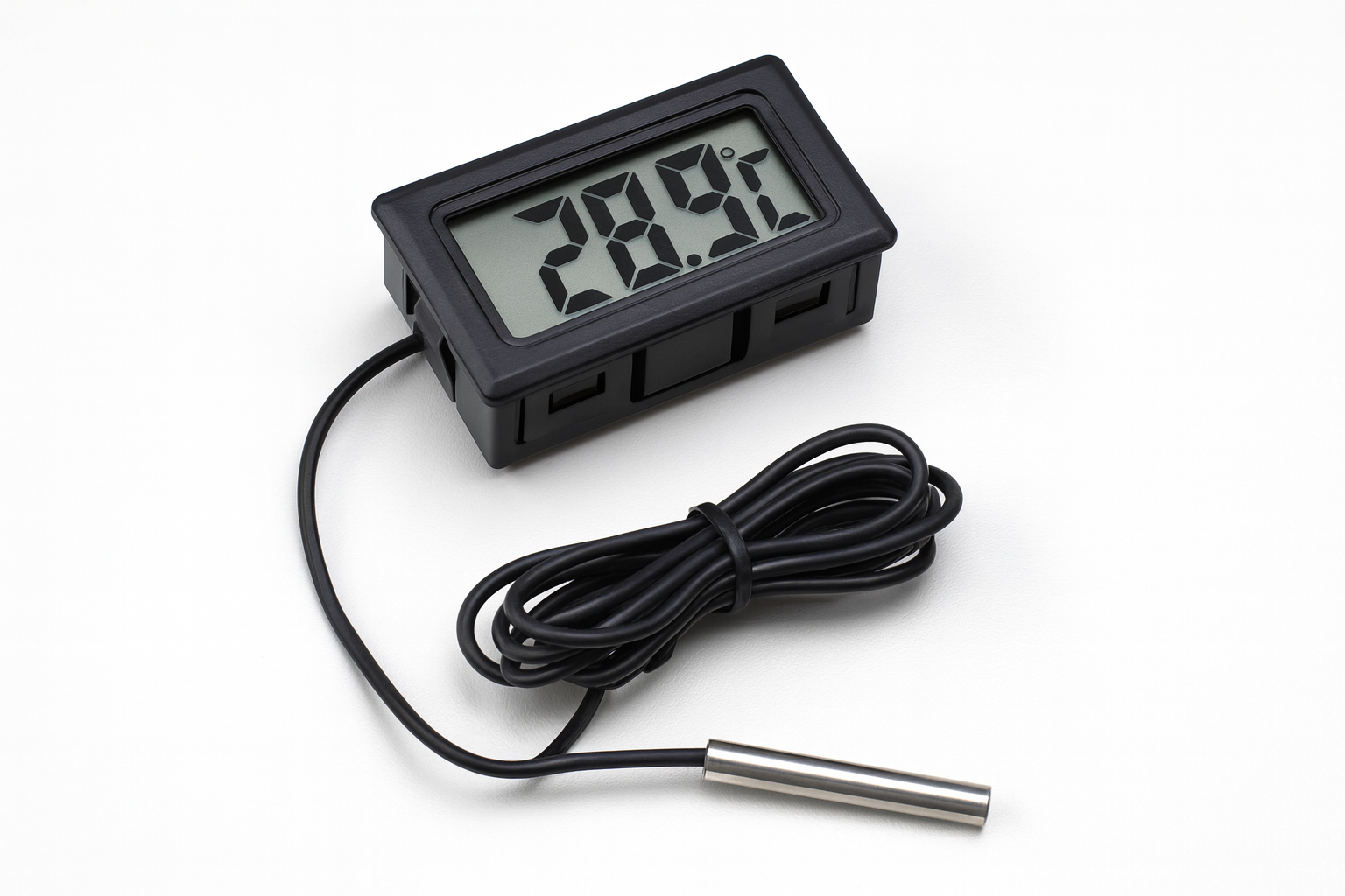 Градусник цифровой TPM 10 4239 с LCD выносной датчик (556058) Градусник цифровой TPM 10 4239 с LCD выносной датчик (556058)