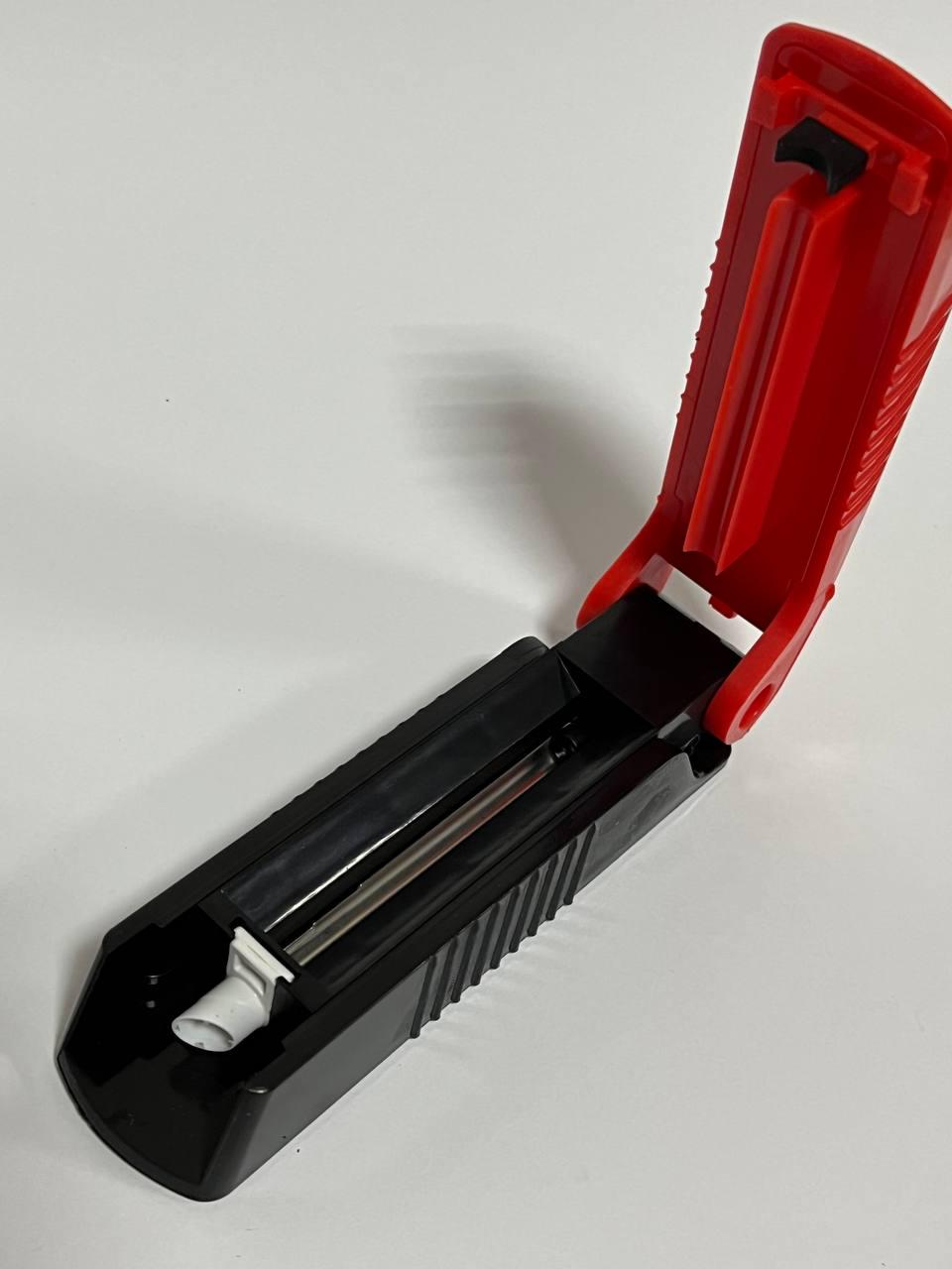 Машинка для самокруток DEDO Красный (9232690) - фото 5