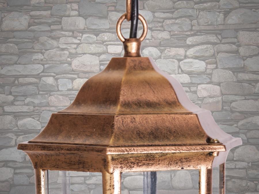 Садово-парковый светильник Бронзовый (DJ032-H GB) - фото 4 Садово-парковый светильник Бронзовый (DJ032-H GB) - фото 4