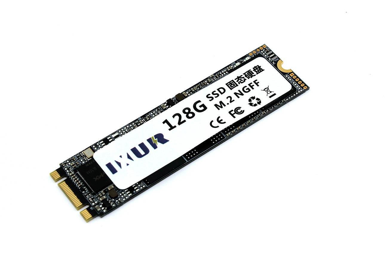 SSD-диск IXUR M.2 2280 128 GB NGFF