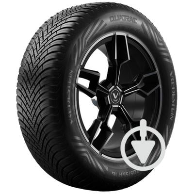 Автошина всесезонная Vredestein Quatrac 205/65 R15 99H XL VW (457201)