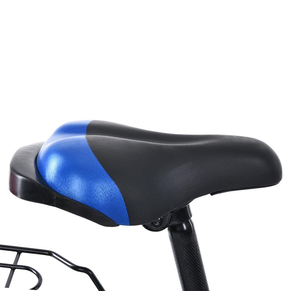 Дитячий велосипед PROF1 Brave 16" з багажником Синій - фото 5 Дитячий велосипед PROF1 Brave 16" з багажником Синій - фото 5