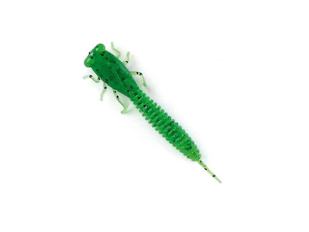 Силіконова приманка Fanatik X-Larva 3 75 мм 026 6 шт. (02630XL)