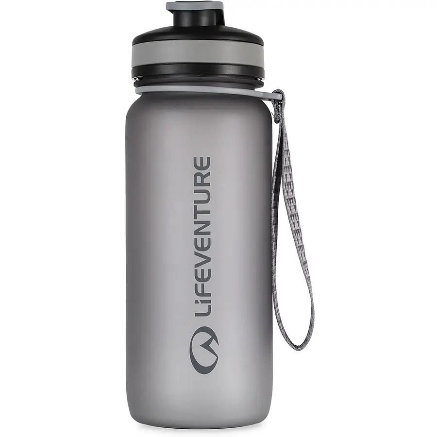 Фляга Lifeventure Tritan Bottle 650 мл Сірий (74250)