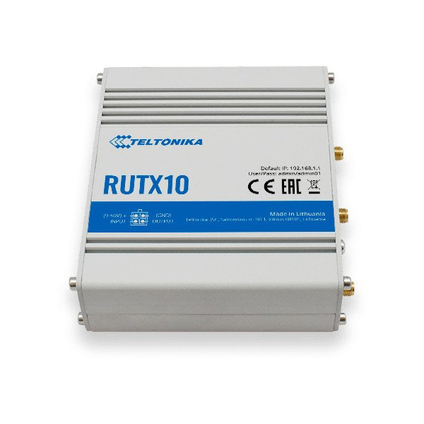 Маршрутизатор Teltonika RUTX10 - фото 3