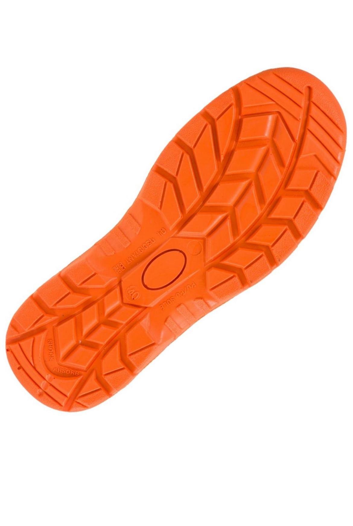 Ботинки рабочие зимние 106/OB кожаные без металлического носка р. 43 (29889298) - фото 3 Ботинки рабочие зимние 106/OB кожаные без металлического носка р. 43 (29889298) - фото 3