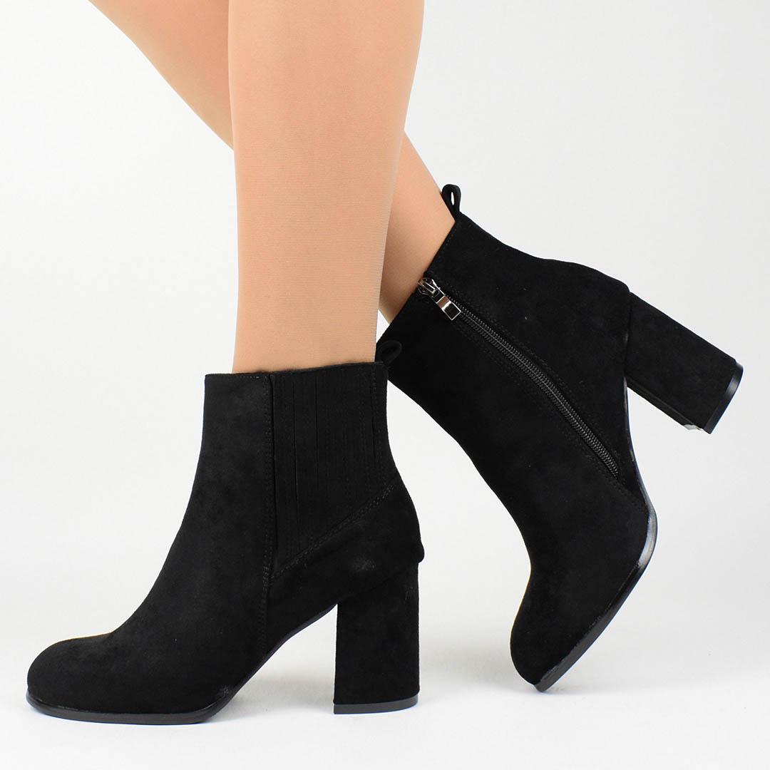 Ботильоны женские демисезонные Fashion 337358 р.39 25,5 см