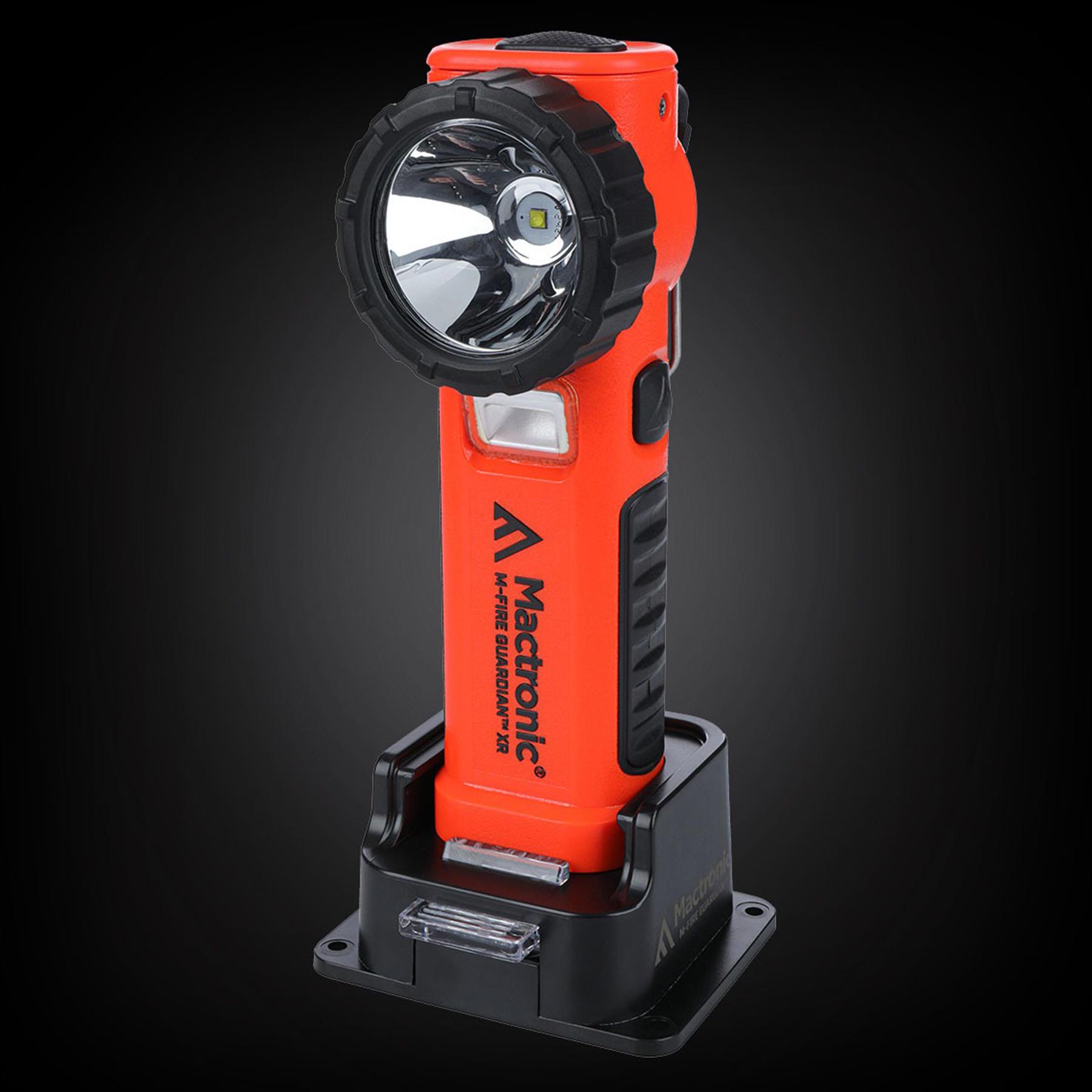 Фонарь пожарный Mactronic M-Fire Guardian XR 240 Lm Ex-ATEX (PHH0231) - фото 11