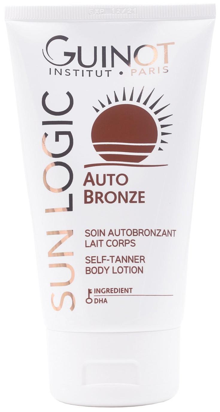 Лосьон-автозагар для тела Auto Bronze Self-Tanner Body Lotion Guinot 150 мл (515120)