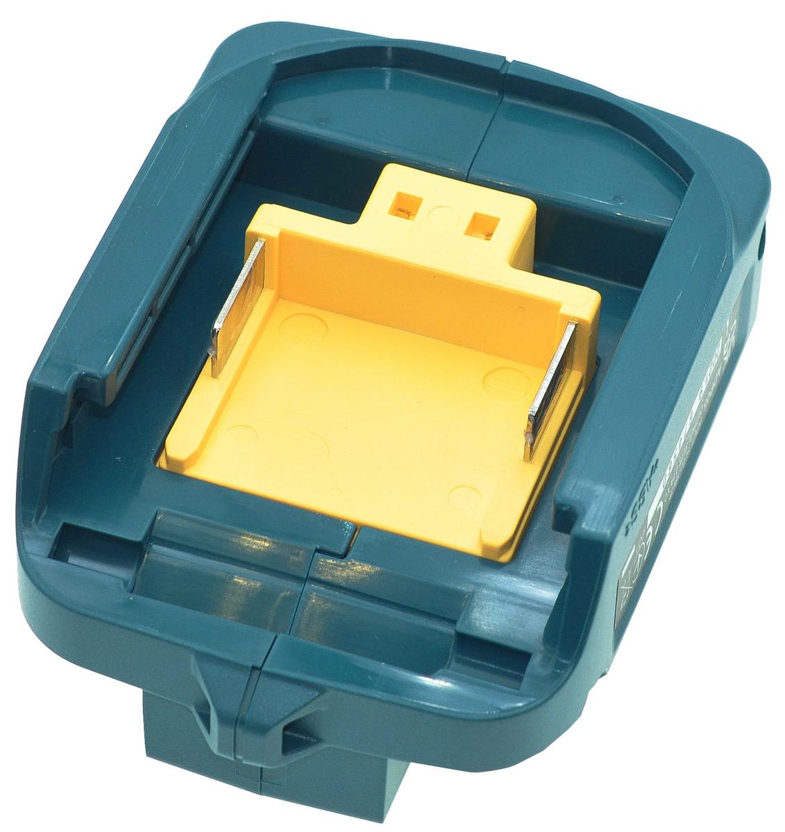 Адаптер переходник VJ Parts USB 14,4 V/18 V LXT M ADP05