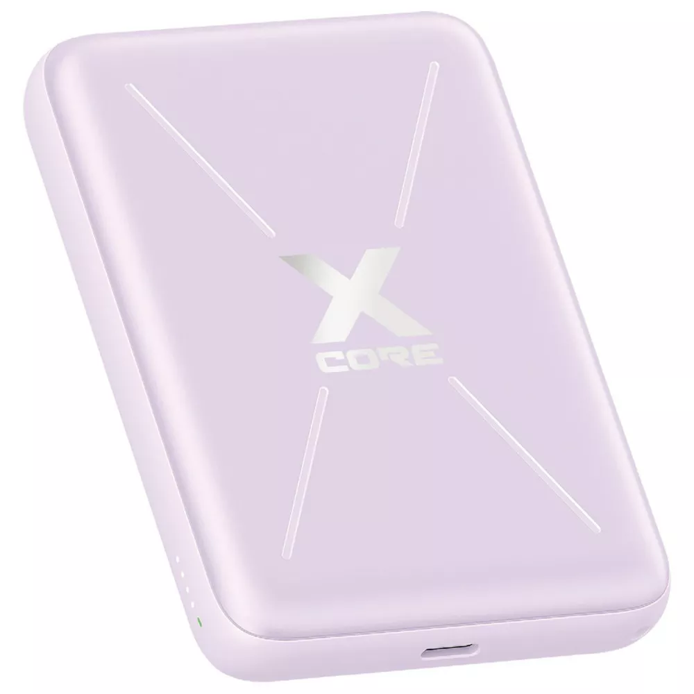 Повербанк Proove X-Core 22,5W 10000 mAh Purple (31769448) Повербанк Proove X-Core 22,5W 10000 mAh Purple (31769448)
