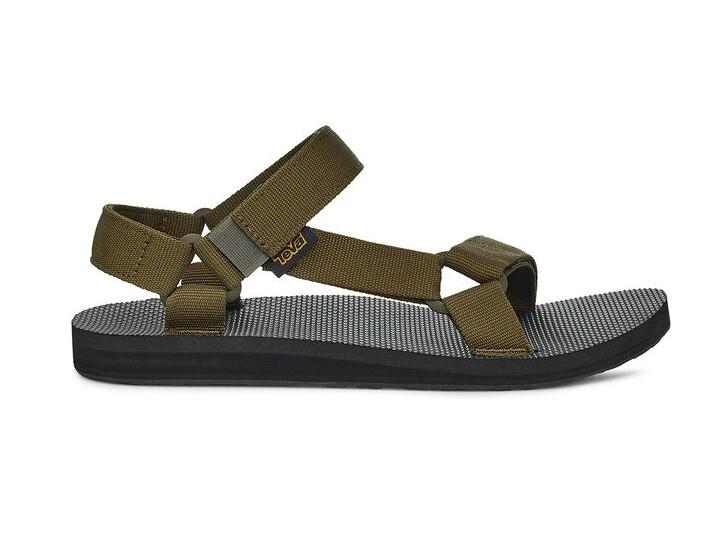 Сандалии мужские Teva Universal р. 39,5 Dark Olive (29890) - фото 6