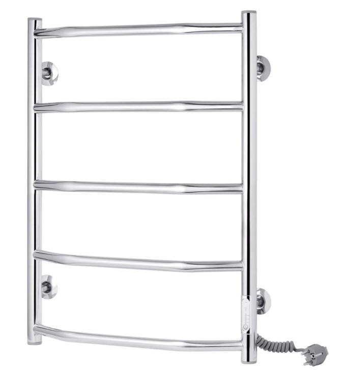 Полотенцесушитель электрический Kroner Трапеция ДТ22ER 600х500 мм 5 ER (CV033590)