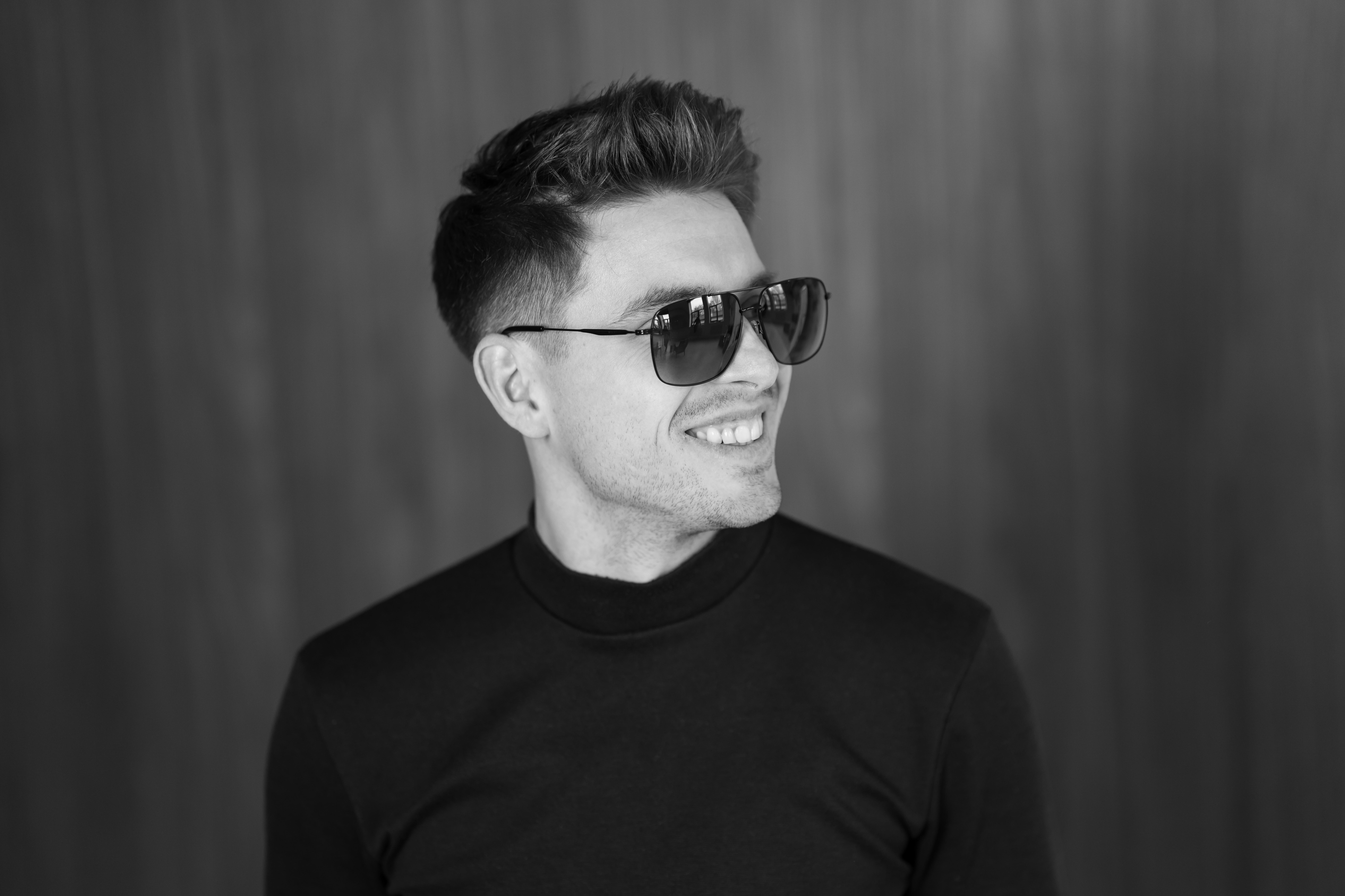 Сонцезахисні окуляри чоловічі MEGAPOLIS 825 Black (11692505) - фото 2 Сонцезахисні окуляри чоловічі MEGAPOLIS 825 Black (11692505) - фото 2