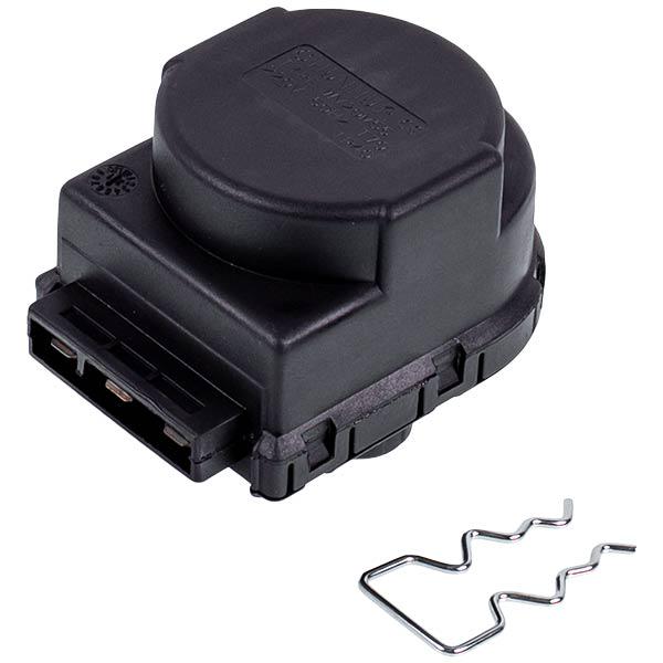 Сервопривод трехходового клапана для газового котла Viessmann Vitopend 100 A1JB/A1HB 7856852 (00000051823)