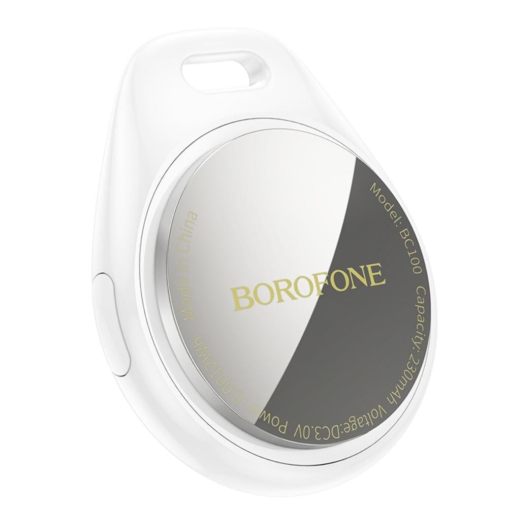 Трекер GPS Borofone BC100 Белый