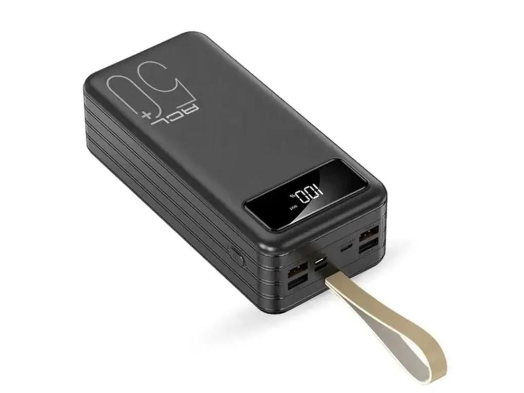 Батарея мобильная портативная Power bank ASL 50000 mAh (880976) - фото 3