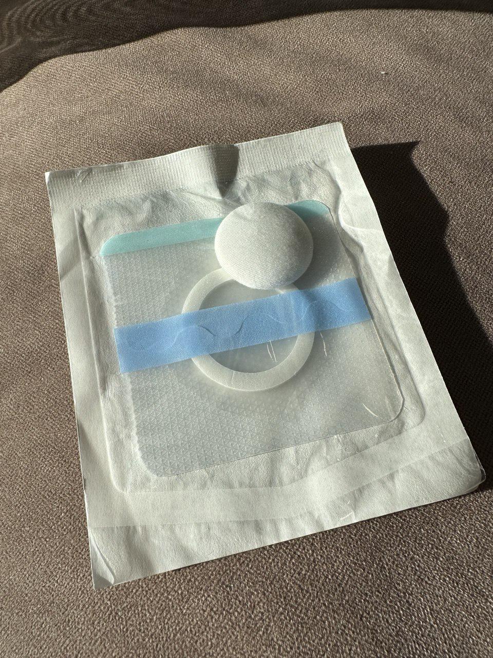 Детский пластырь для пупка 5 шт. (2708842103) Детский пластырь для пупка 5 шт. (2708842103)