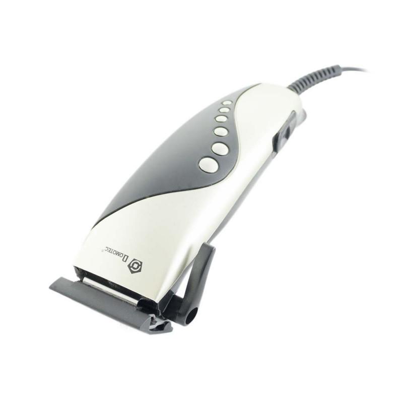 Машинка для cтрижки DOMOTEC MS-3303 Серебристо-черный (12245)