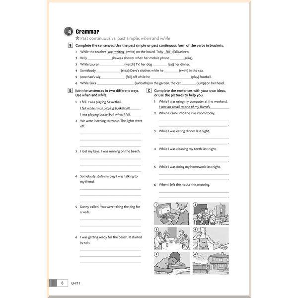 Книга Jeff Stranks/Herbert Puchta "English in Mind Second Edition 2 Workbook" (ISBN:9780521123006) - фото 4