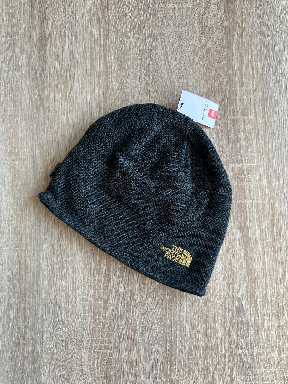 Шапка чоловіча двостороння THE NORTH FACE TNF One Size (3234901460)