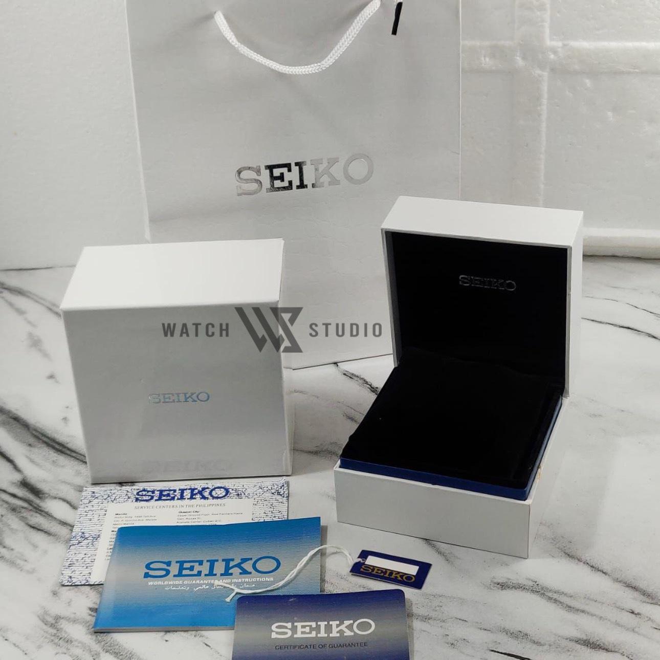 Годинник чоловічий Seiko 5 Sports GMT (SSK019K1) - фото 10 Годинник чоловічий Seiko 5 Sports GMT (SSK019K1) - фото 10