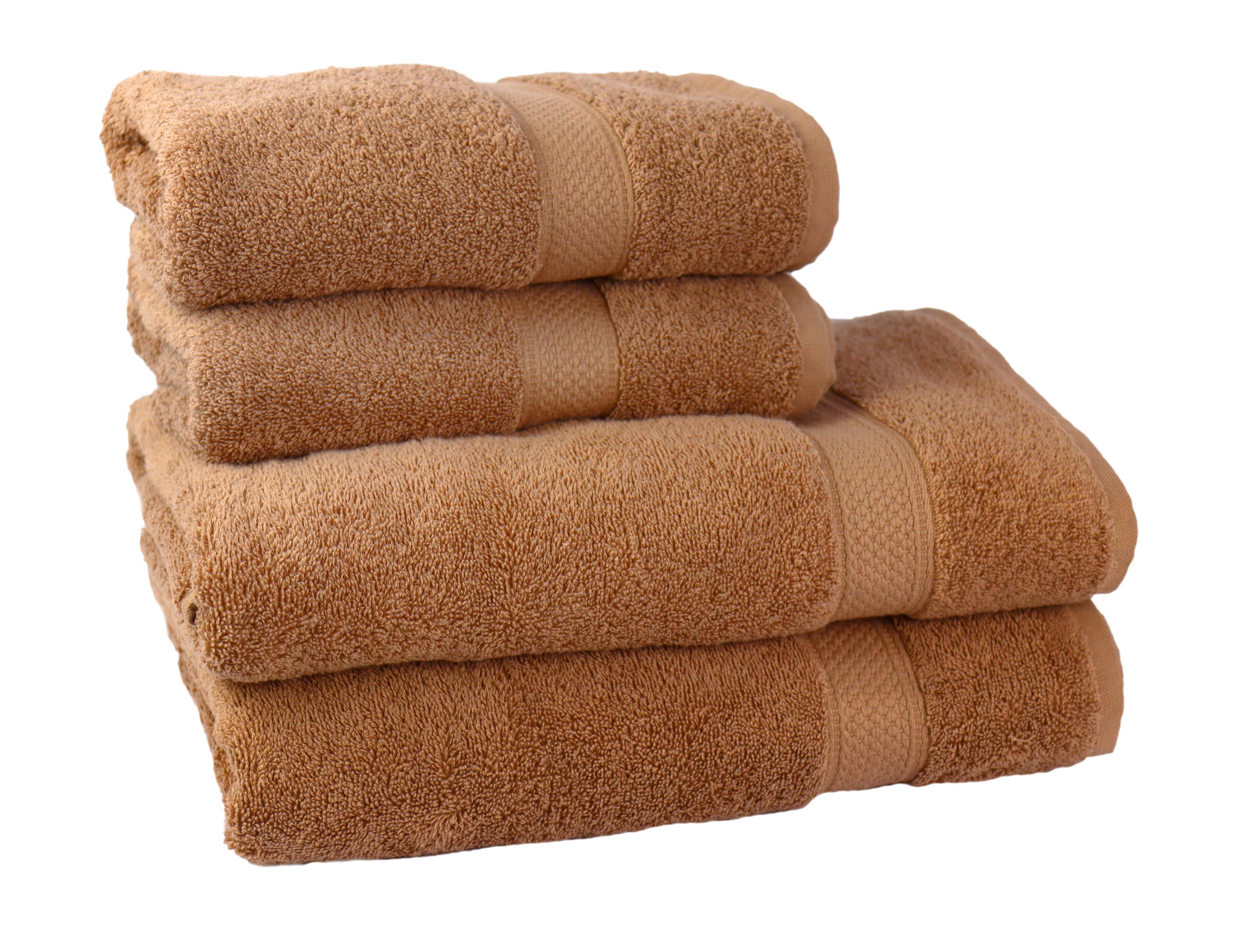 Рушник Colorful Kahve 50х100 см Коричневий - фото 4 Рушник Colorful Kahve 50х100 см Коричневий - фото 4