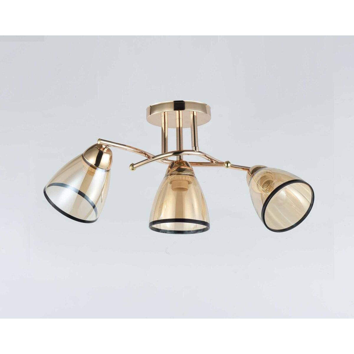 Люстра Sirius 9134/3 на 3 плафона (372740)