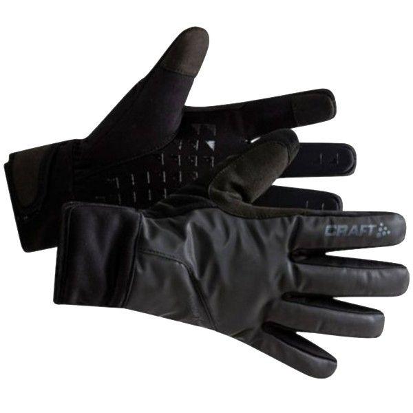 Рукавички Craft Siberian Glow Glove S Чорний (1068-1906573 8/S 999000)