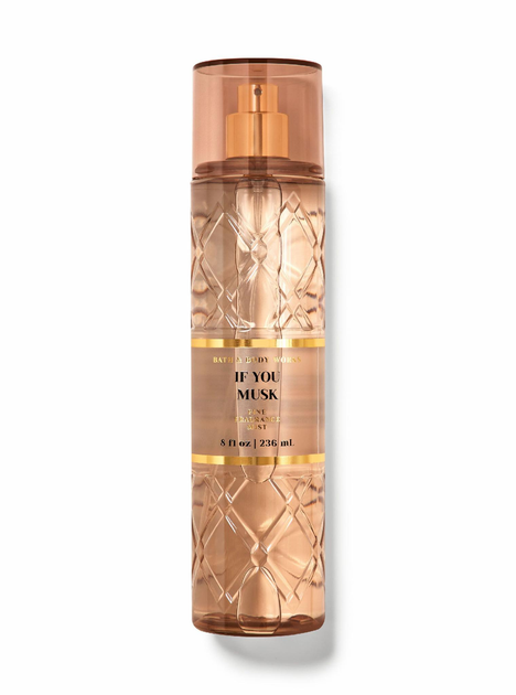 Спрей для тіла Bath&Body Works If You Musk 236 мл (23830806)