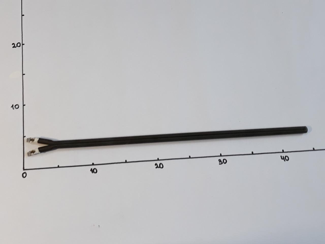 ТЭН сухой для бойлера Gorenje/Bosch/Thermex/Kawai 1000W Ø 12 мм (0715) - фото 2 ТЭН сухой для бойлера Gorenje/Bosch/Thermex/Kawai 1000W Ø 12 мм (0715) - фото 2