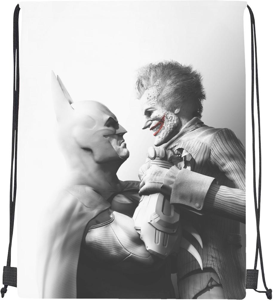 Мішок спортивний Batman Arkham City 3 (20299241)