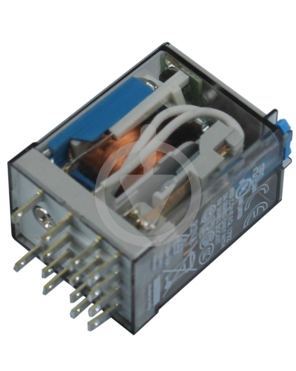 Реле Brinkmann 260/45/55.450/550 12V DC 07.0A 4 WECHS (25335799)