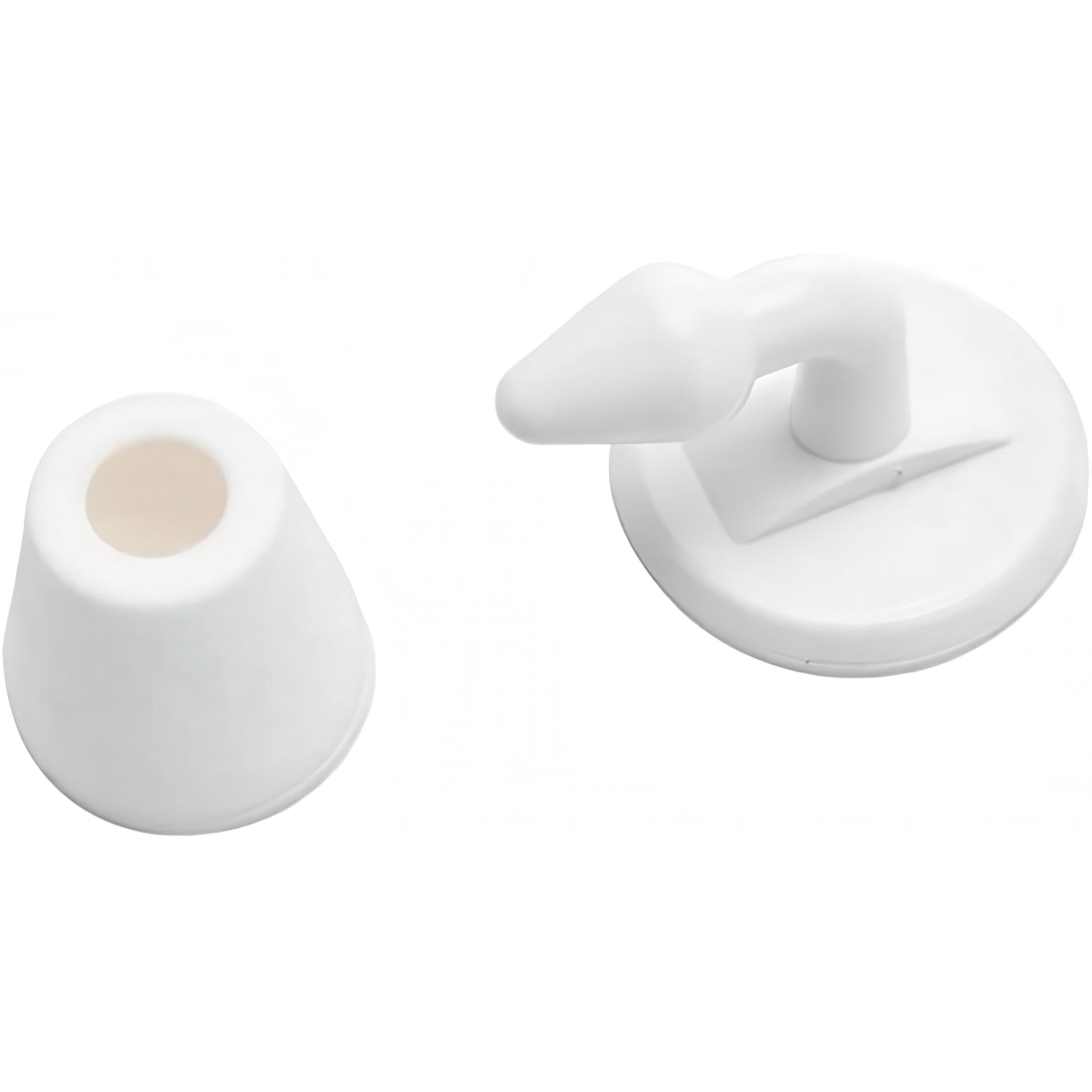 Самоклеящийся стоппер-фиксатор для дверей